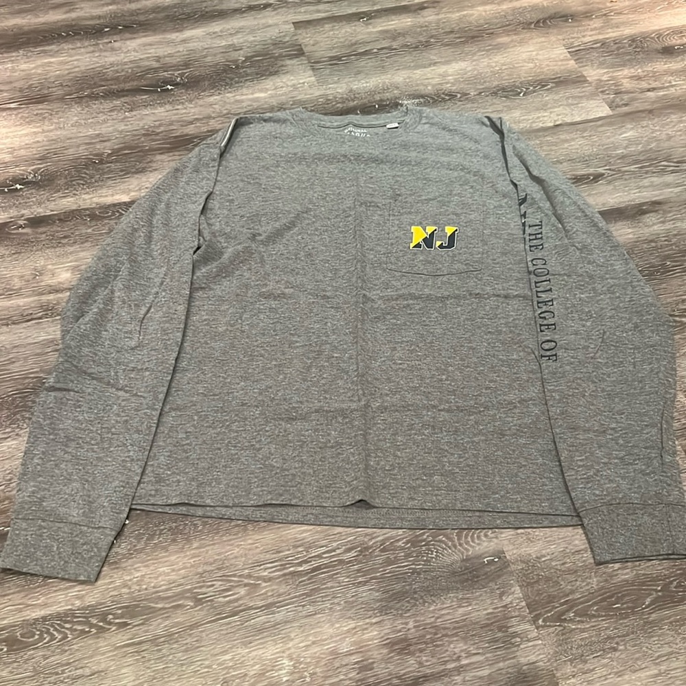 TCNJ Long Sleeve